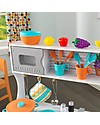 KidKraft All Time Play Kitchen - 38 accessories included! Toy Kitchens