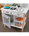 KidKraft All Time Play Kitchen - 38 accessories included! Toy Kitchens