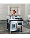 KidKraft Artisan Island Toddler Wooden Play Kitchen -  With microwave and refrigerator! Toy Kitchens