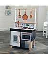 KidKraft Artisan Island Toddler Wooden Play Kitchen -  With microwave and refrigerator! Toy Kitchens