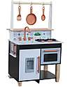 KidKraft Artisan Island Toddler Wooden Play Kitchen -  With microwave and refrigerator! Toy Kitchens