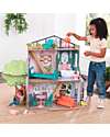 KidKraft Backyard Cookout Dollhouse - 107 x 31 x 86 cm Dolls Houses