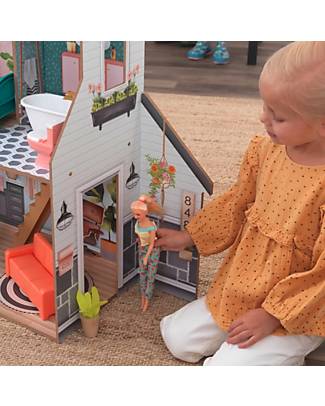 KidKraft Backyard Cookout Dollhouse - 107 x 31 x 86 cm Dolls Houses