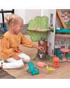 KidKraft Backyard Cookout Dollhouse - 107 x 31 x 86 cm Dolls Houses
