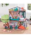 KidKraft Backyard Cookout Dollhouse - 107 x 31 x 86 cm Dolls Houses