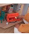 KidKraft Backyard Cookout Dollhouse - 107 x 31 x 86 cm Dolls Houses