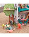 KidKraft Backyard Cookout Dollhouse - 107 x 31 x 86 cm Dolls Houses