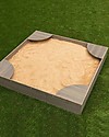 KidKraft Backyard Sandbox - Grey Outdoor Games and Toys_