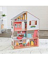 KidKraft Charlie Dollhouse - 360° play! Dolls Houses