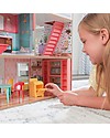 KidKraft Charlie Dollhouse - 360° play! Dolls Houses