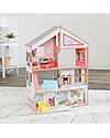 KidKraft Charlie Dollhouse - 360° play! Dolls Houses