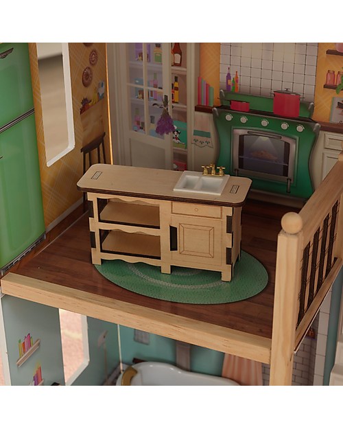 Charlotte Dollhouse with EZ Kraft Assembly ™