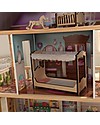 KidKraft Charlotte Wooden Dollhouse with EZ Kraft Assembly ™ Dolls Houses