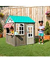 KidKraft Coastal Cottage Playhouse - Wood Playhouses