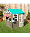KidKraft Coastal Cottage Playhouse - Wood Playhouses
