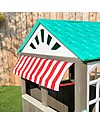 KidKraft Coastal Cottage Playhouse - Wood Playhouses