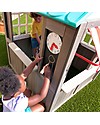 KidKraft Coastal Cottage Playhouse - Wood Playhouses