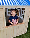 KidKraft Cooper Outdoor Playhouse - Wood Playhouses