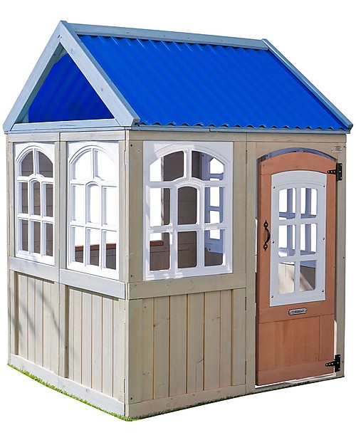 KidKraft Cooper Outdoor Playhouse - Wood Playhouses