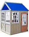 KidKraft Cooper Outdoor Playhouse - Wood Playhouses
