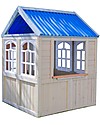 KidKraft Cooper Outdoor Playhouse - Wood Playhouses