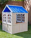 KidKraft Cooper Outdoor Playhouse - Wood Playhouses
