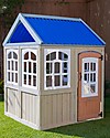 KidKraft Cooper Outdoor Playhouse - Wood Playhouses