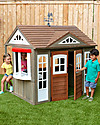 KidKraft Country Vista Playhouse - Wood Playhouses