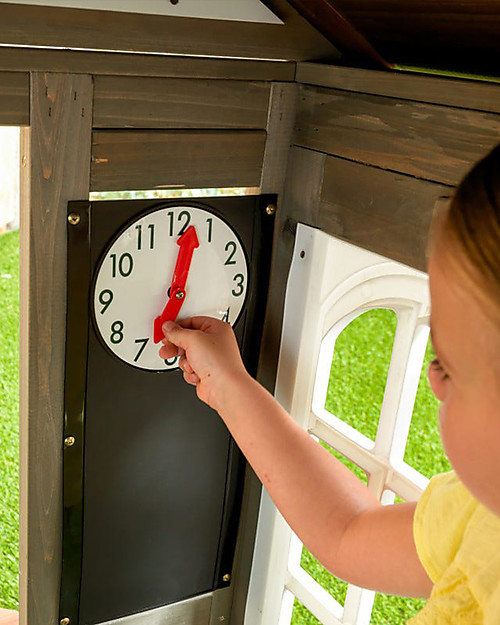 KidKraft Country Vista Playhouse - Wood Playhouses