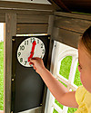 KidKraft Country Vista Playhouse - Wood Playhouses