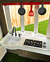 KidKraft Country Vista Playhouse - Wood Playhouses