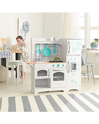 KidKraft Countryside Play Kitchen Toy Kitchens & Play Food