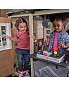 KidKraft Cozy Heart Cabin Playhouse Playhouses