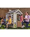 KidKraft Cozy Heart Cabin Playhouse Playhouses