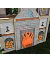 KidKraft Cozy Heart Cabin Playhouse Playhouses