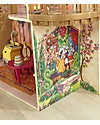 KidKraft Disney Dollhouse, Princess Belle Enchanted - Wood Dolls Houses