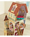 KidKraft Disney Dollhouse, Princess Belle Enchanted - Wood Dolls Houses