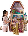 KidKraft Disney Dollhouse, Princess Belle Enchanted - Wood Dolls Houses