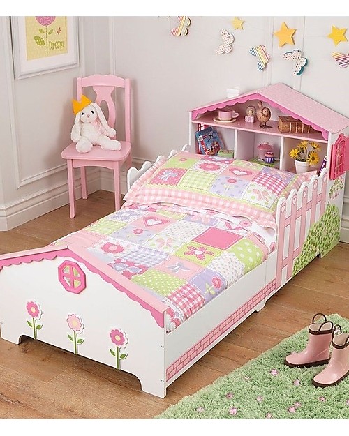 dollhouse bed for girl