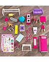 KidKraft Dollmansion with Treehouse - EZ Krat Assembly Dolls Houses