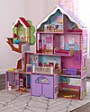 KidKraft Dollmansion with Treehouse - EZ Krat Assembly Dolls Houses