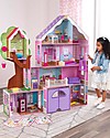 KidKraft Dollmansion with Treehouse - EZ Krat Assembly Dolls Houses