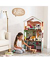 KidKraft Dottie Wooden Dollhouse - Modern with retro details! Dolls Houses