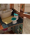 KidKraft Dottie Wooden Dollhouse - Modern with retro details! Dolls Houses