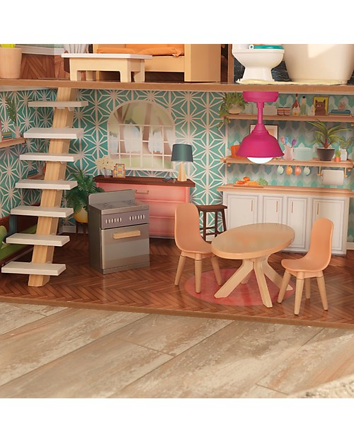 Kidkraft vintage clearance dollhouse