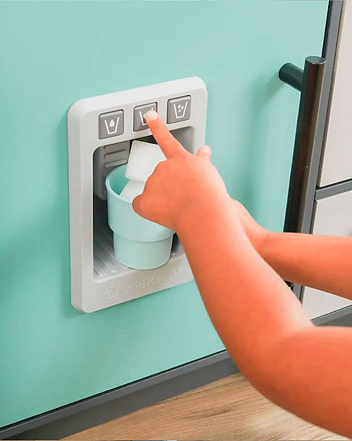 KidKraft Garden Gourmet Play Kitchen - 111x 53 x 111 cm Toy Kitchens