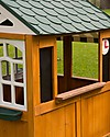 KidKraft Garden View Outdoor Playhouse - Wood Playhouses