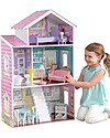 KidKraft Glendale Manor Dollhouse - Wood Dolls Houses