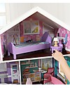 KidKraft Glendale Manor Dollhouse - Wood Dolls Houses