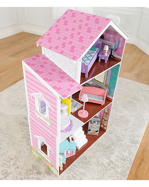 Kidkraft best sale manor dollhouse